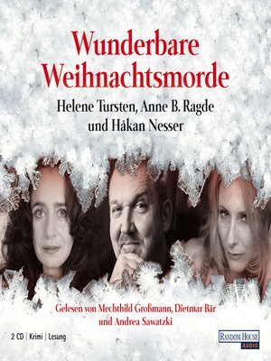 cover image of Wunderbare Weihnachtsmorde